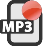 Logo of Smart MP3 Recorder android Application 